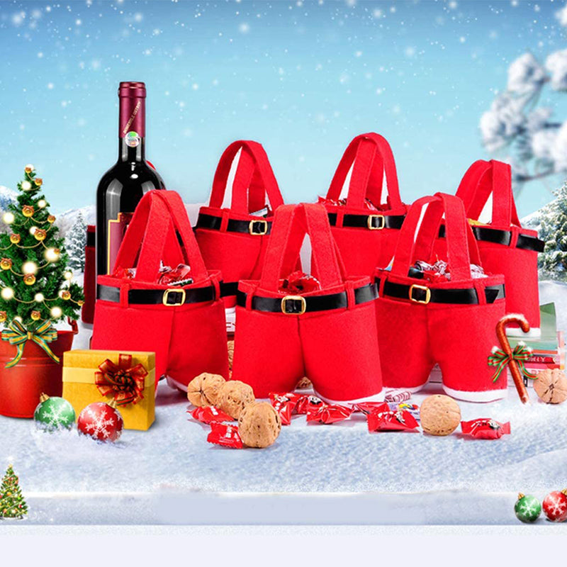 🎄Vroege kerst hete verkoop 🎄Creatieve kerstbroek cadeauzakjes