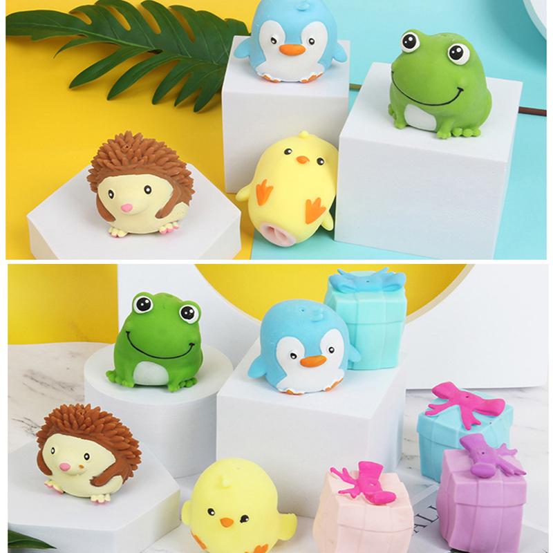 Fidget speelgoed Flip Blind Box