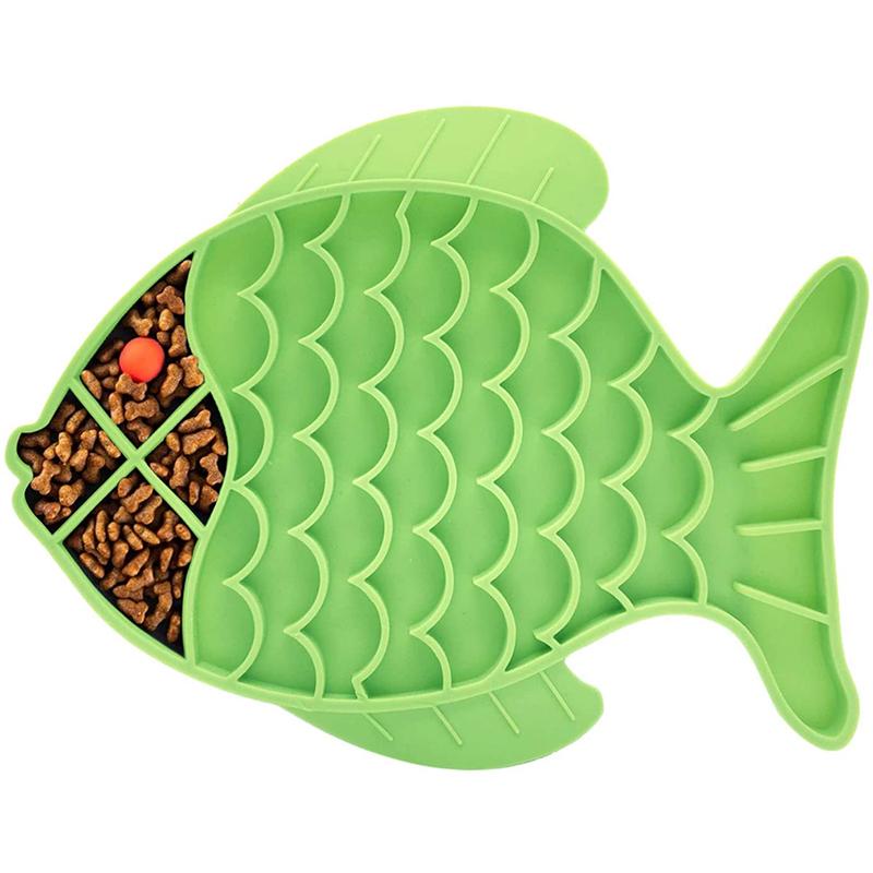 Voedsel voor gezelschapsdieren graad silica Anti verstikking kom