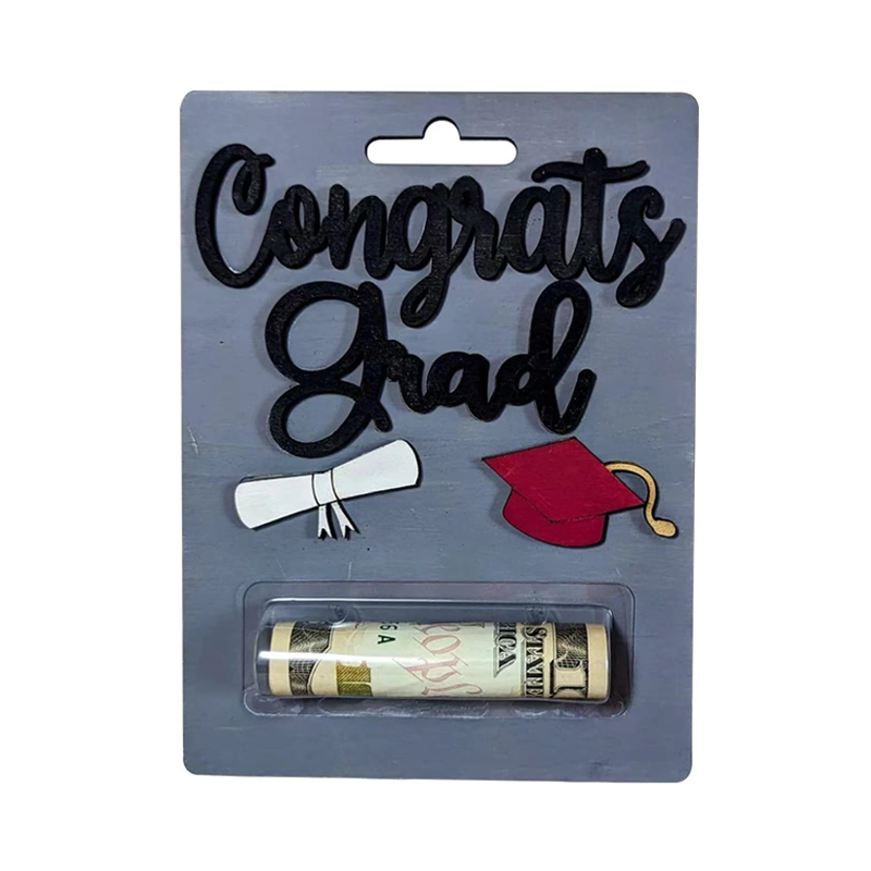 Afstuderen Geldhouders