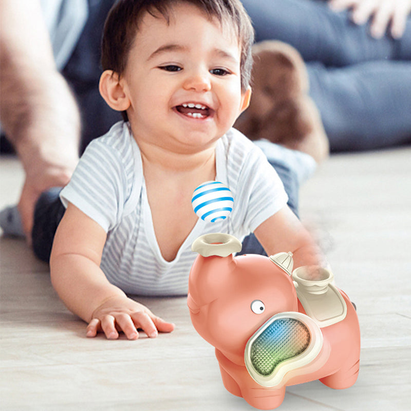 Blow Ball Spray Olifantenspeelgoed