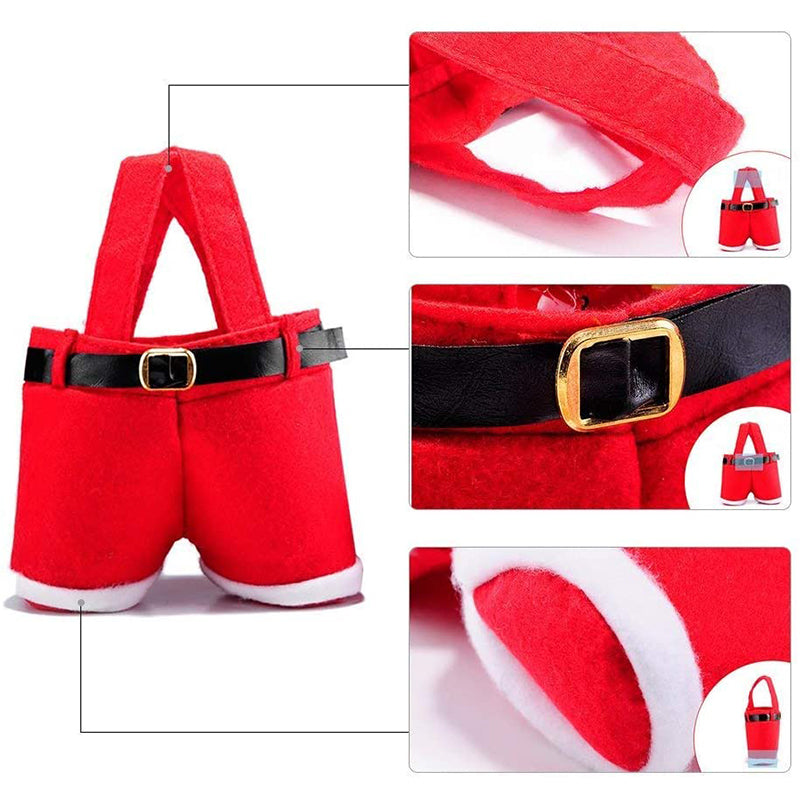 🎄Vroege kerst hete verkoop 🎄Creatieve kerstbroek cadeauzakjes