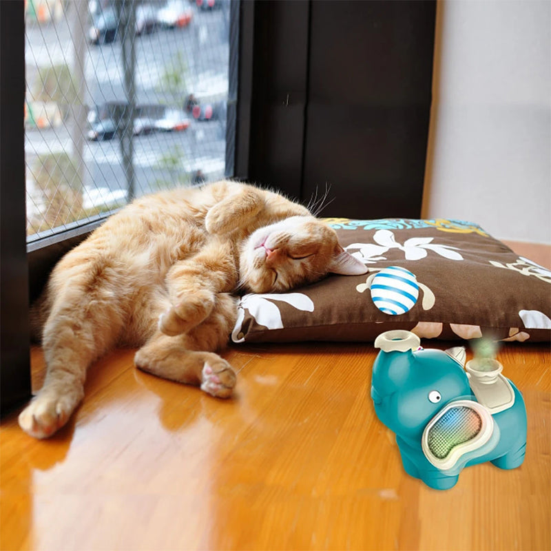 Blow Ball Spray Olifantenspeelgoed