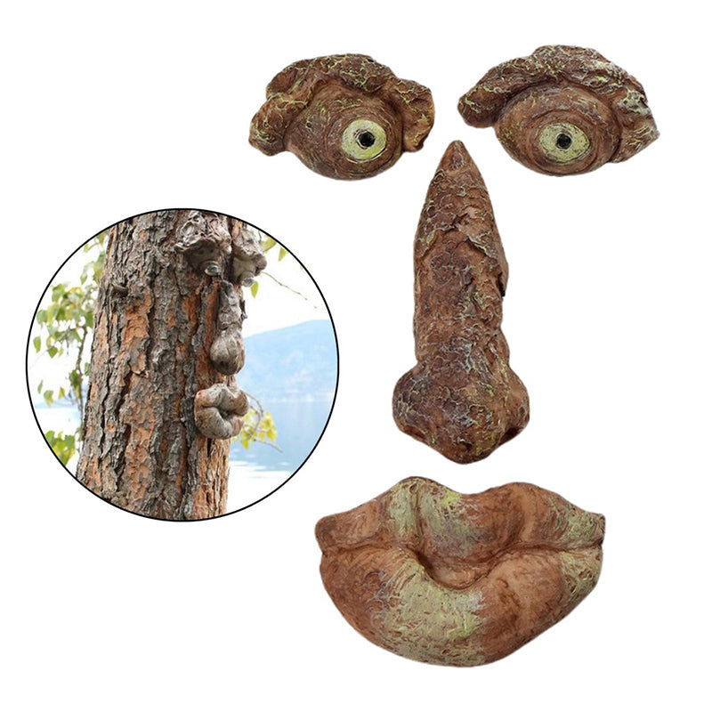 Decoratie voor buiten bomen