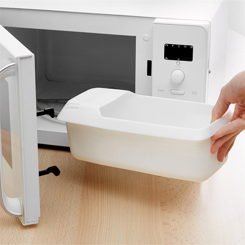 Makkelijk Magnetron Pastakoker