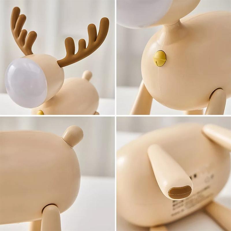 Eland nachtlampje