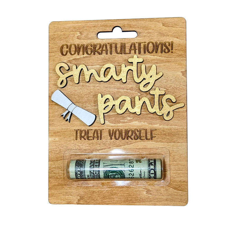 Afstuderen Geldhouders