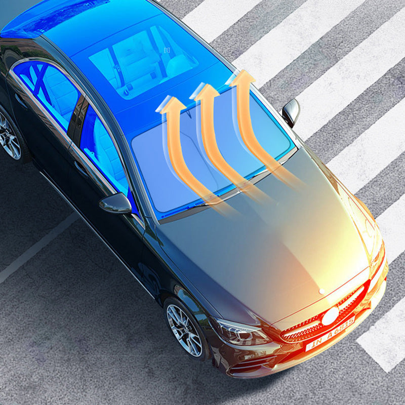 Windscherm zonnescherm Opvouwbaar zonnescherm