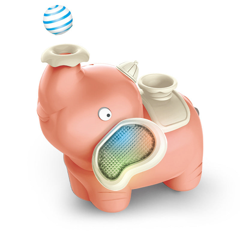 Blow Ball Spray Olifantenspeelgoed