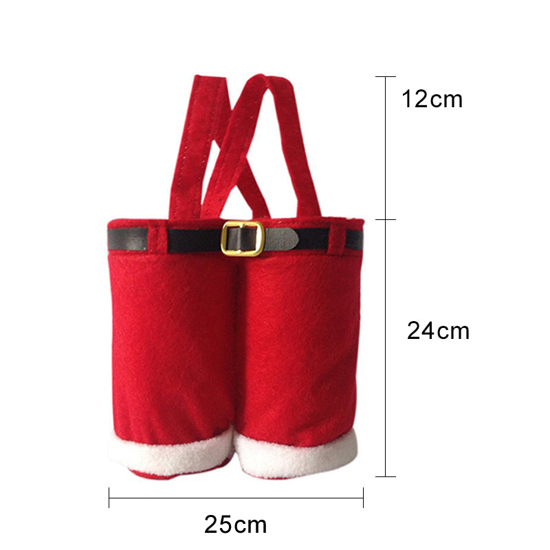 🎄Vroege kerst hete verkoop 🎄Creatieve kerstbroek cadeauzakjes