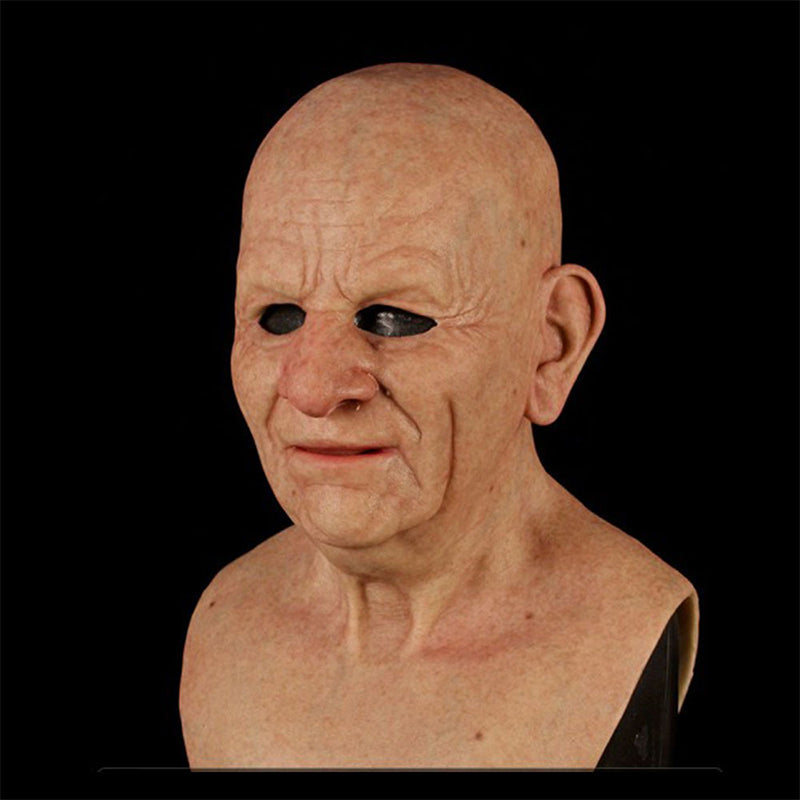 Simulatie latex masker