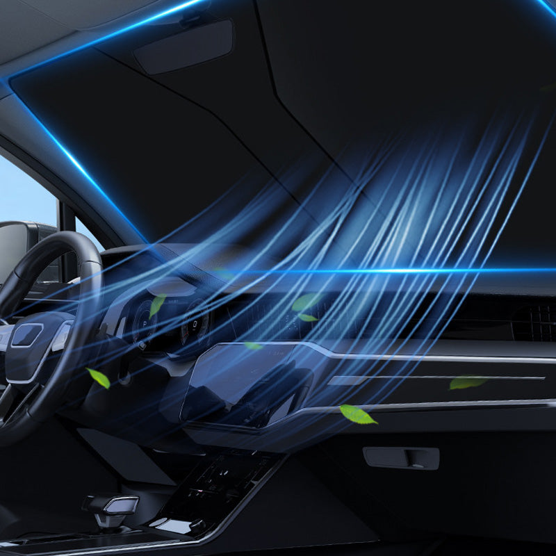 Windscherm zonnescherm Opvouwbaar zonnescherm