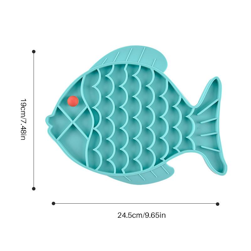 Voedsel voor gezelschapsdieren graad silica Anti verstikking kom