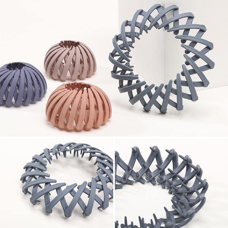 Lazy Bird's Nestplaat Haarspeld