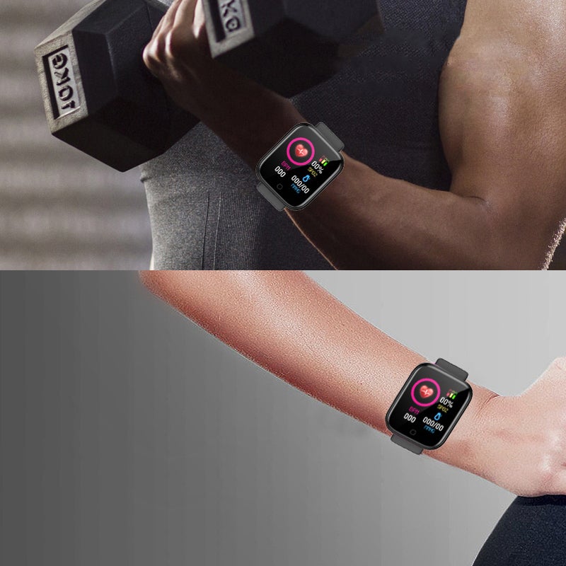 Hartslag slimme armband