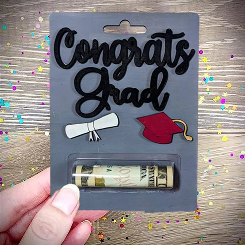 Afstuderen Geldhouders