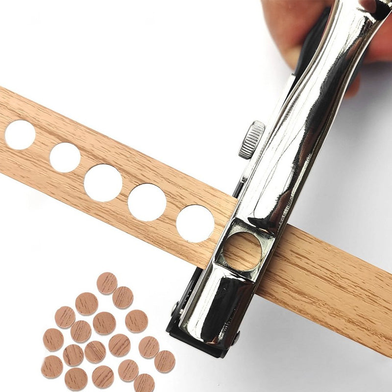 Draagbaar ponsgereedschap