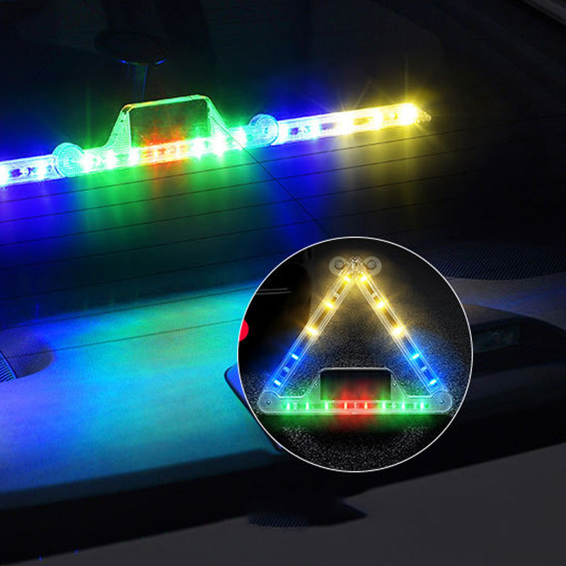 Driehoek waarschuwingsbord