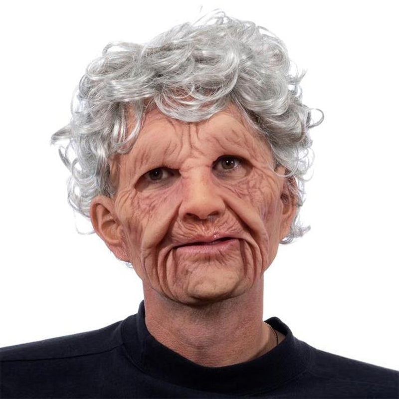 Simulatie latex masker