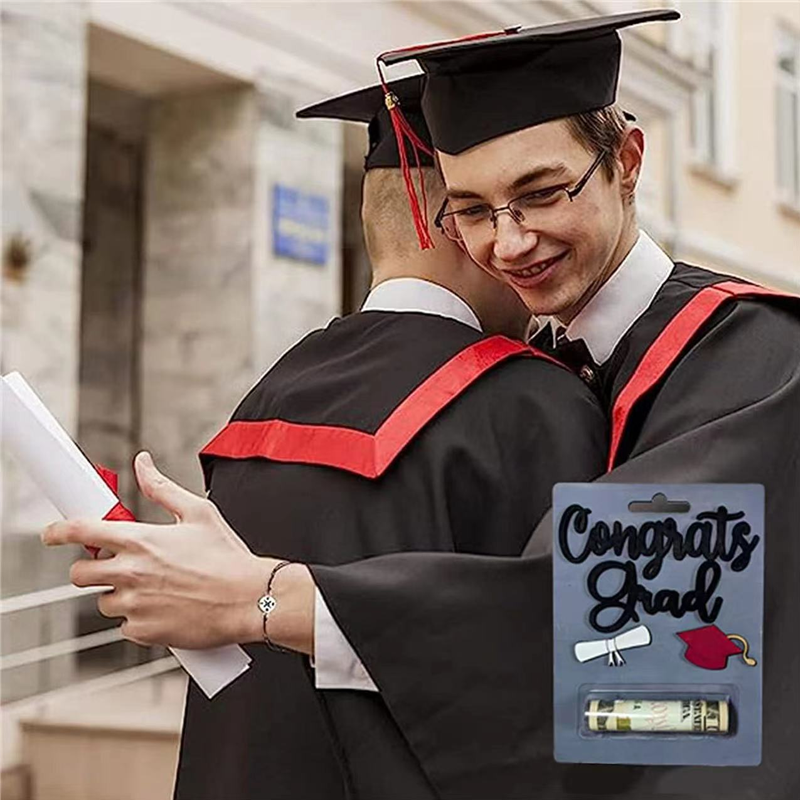 Afstuderen Geldhouders