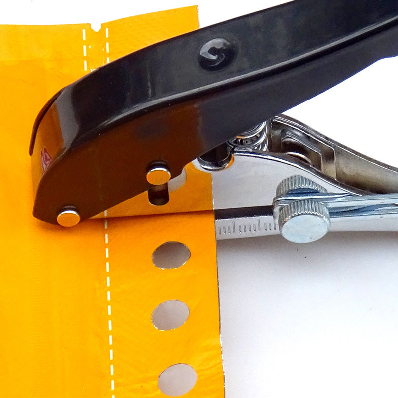 Draagbaar ponsgereedschap