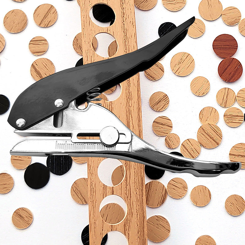 Draagbaar ponsgereedschap