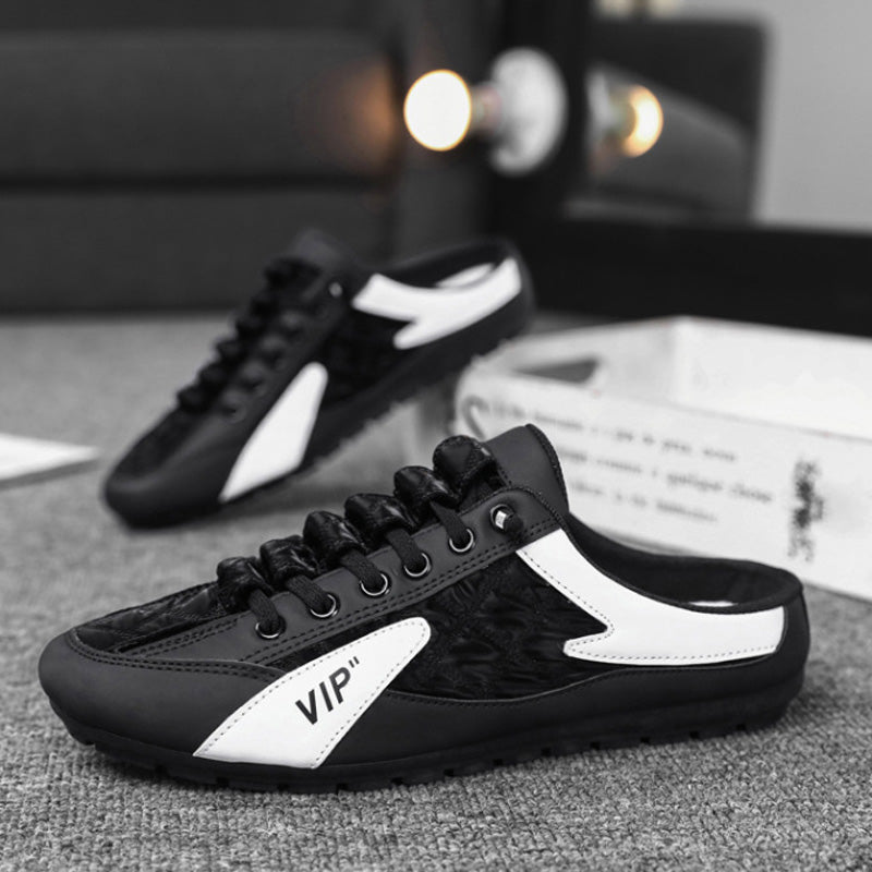 Modieuze instapschoenen