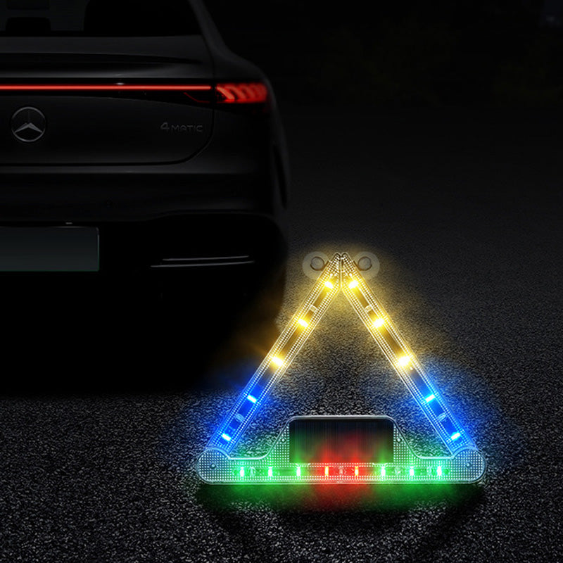 Driehoek waarschuwingsbord