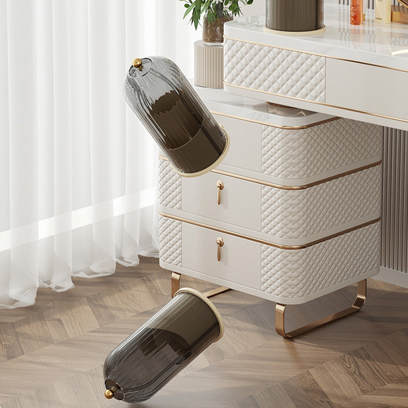 360 ° make-upborstelorganizer