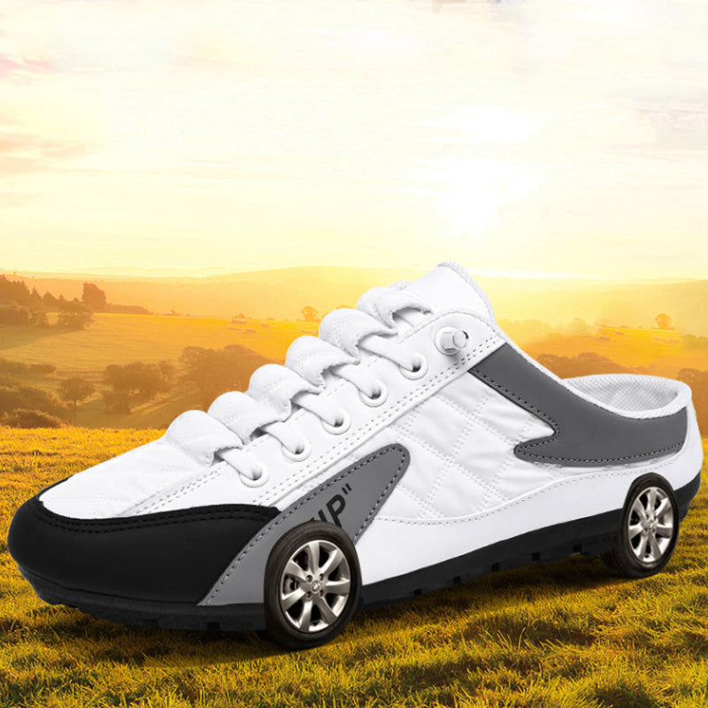 Modieuze instapschoenen