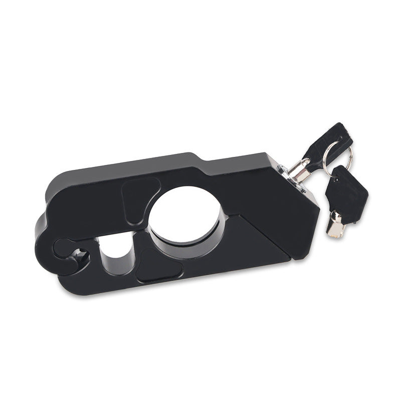 Motorcycle Grip Lock