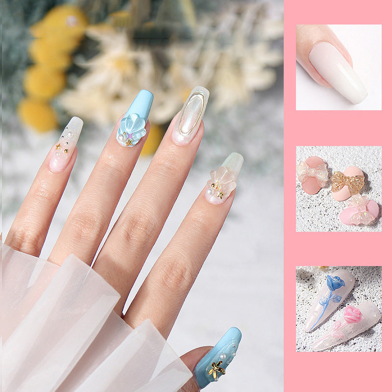 Nagelverlenging Gel Set