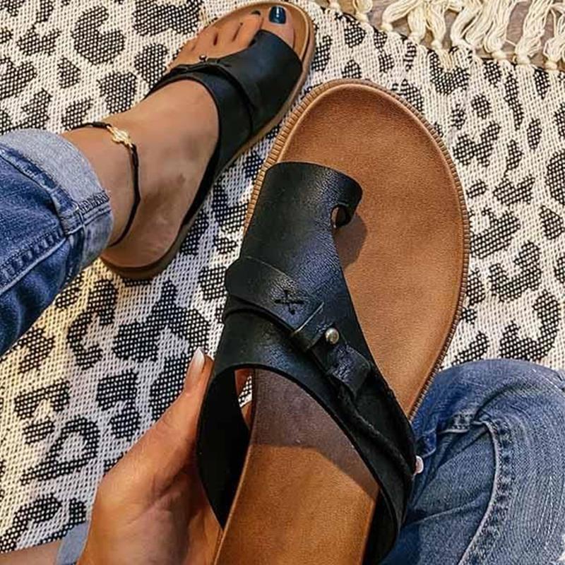 Zomerpantoffels voor dames