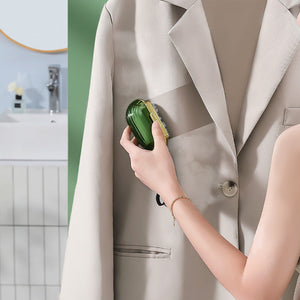 Draagbare dubbelzijdige haarsticker stofreinigingstape