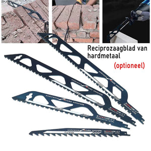 Zaagblad Van Harde Legering Voor Het Zagen Van Hout