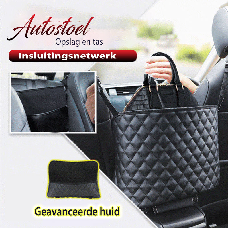 Opbergtas voor autostoel