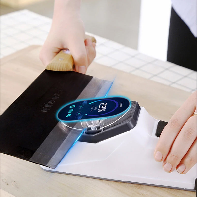 Elektrische messenslijper