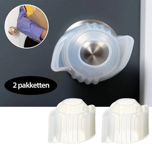 Deurknopgrijpers - 2 pakjes