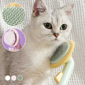 Katten haar verwijderingsborstel Naaldkam