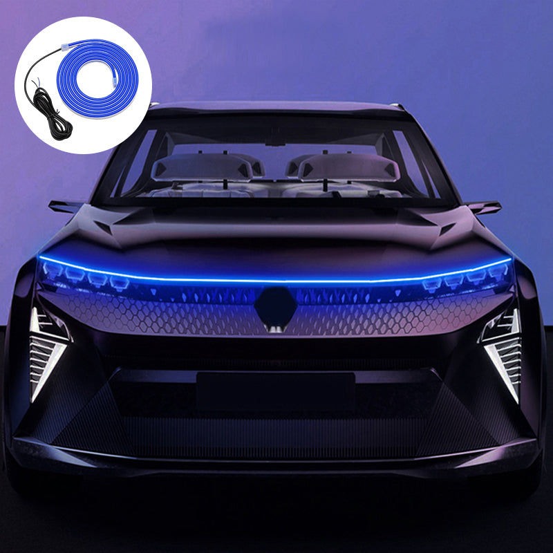 Auto dag rijverlichting