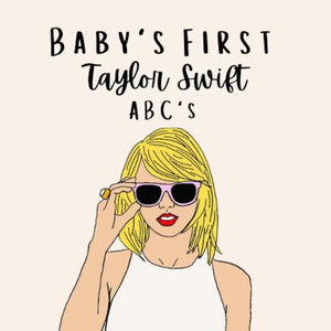 Swiftie ABC-boek