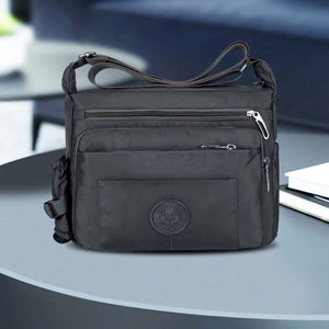 Waterproof Multifunctional Classic Crossbody Bag