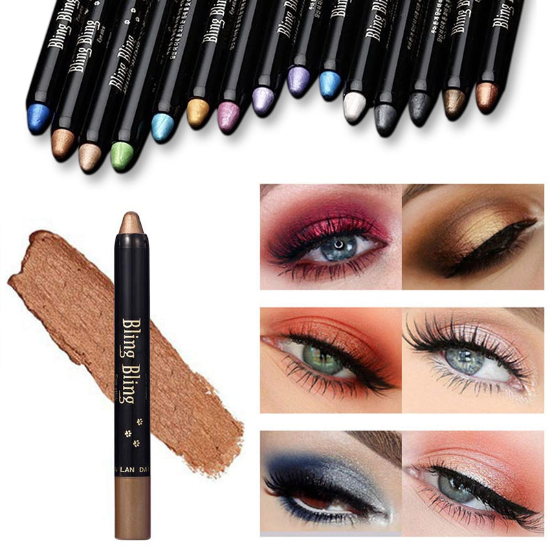 Highlighter oogschaduw potlood