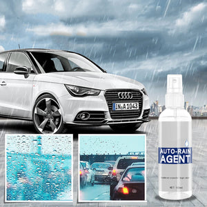 Autoglas waterdichte coating agent