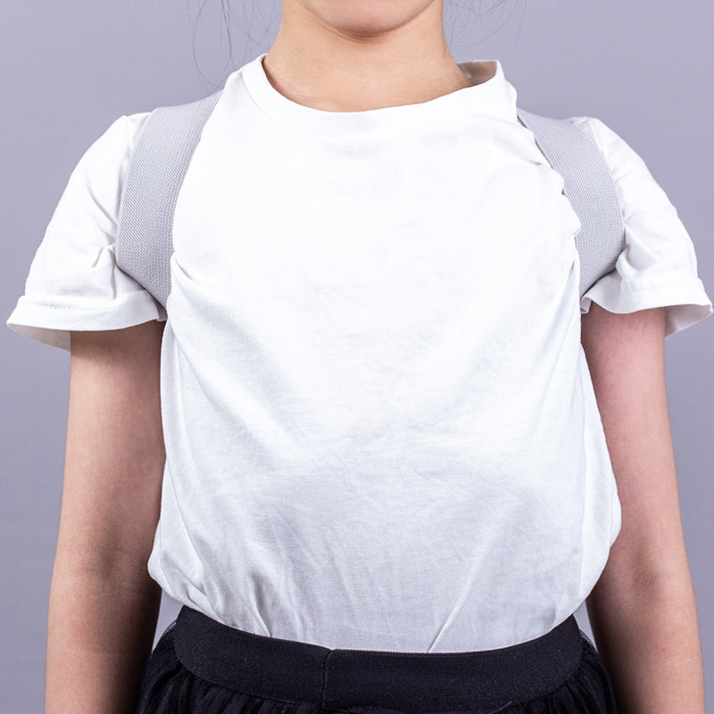 Intelligente houdingscorrector met trillingsherinnering