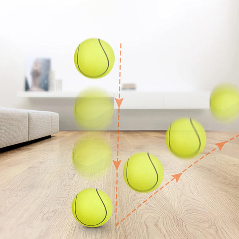 Polsband rebound bal