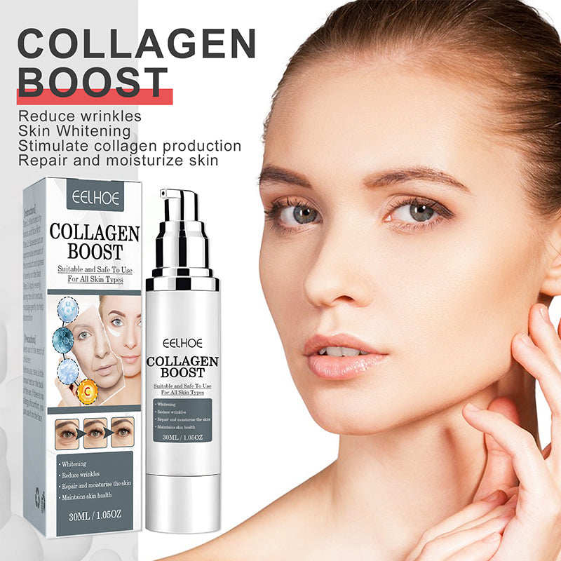 Collageen Crème tegen veroudering