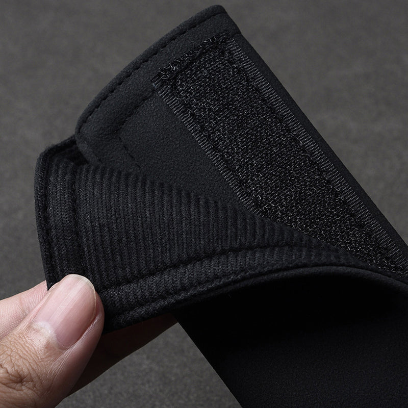 Beschermhoes voor veiligheidsgordels