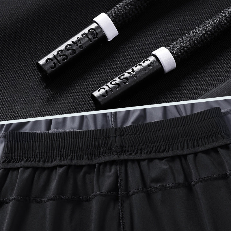 Unisex ultra-stretch sneldrogende broek