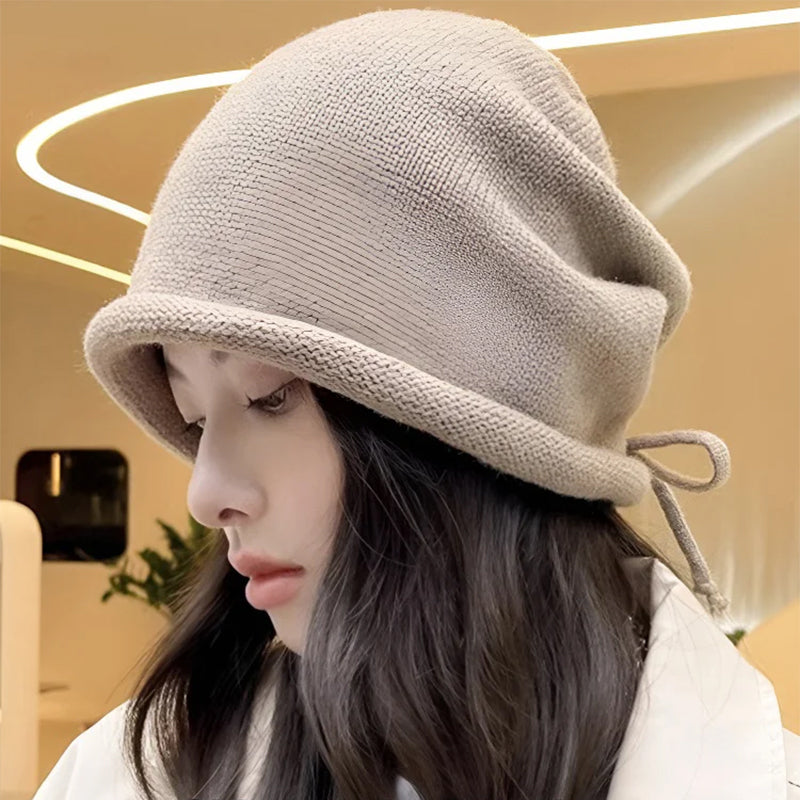 Pop Style Show Face kleinere gestapelde hoed